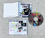 Virtua Cop NFR Sega Saturn Game
